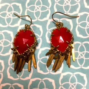 Brandy earrings